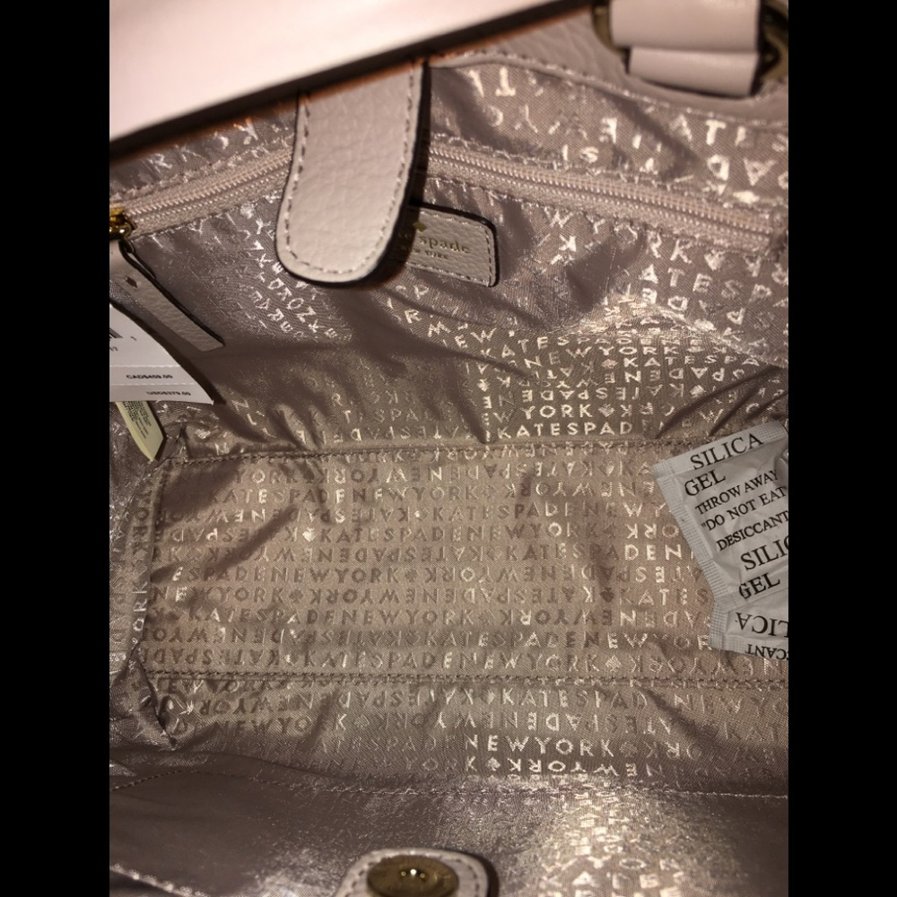 ⭐️⭐️⭐️⭐️4X ⭐️⭐️⭐️⭐️ NWT 💯% Authentic Kate Spade Small Rorie Tote - Picture 11 of 15